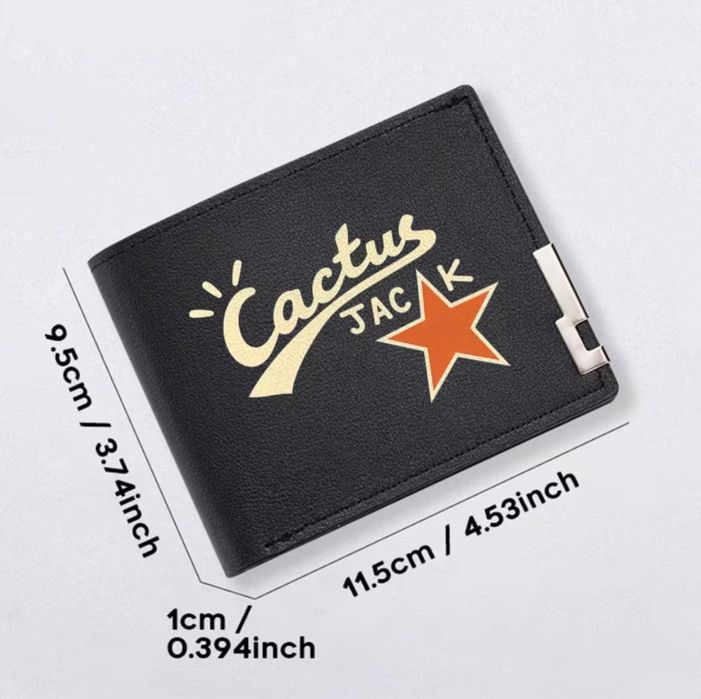Мужской кошелек Cactus jack