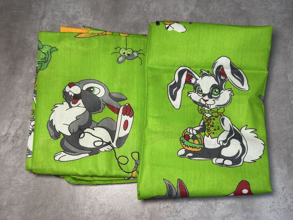 Продам детское постельное белье новое