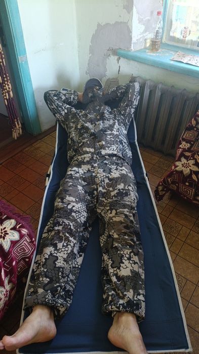 Раскладушка для отдыха взрослая