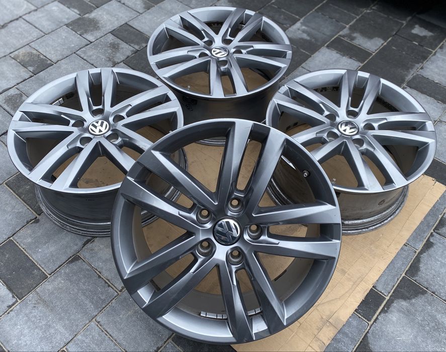 Jante VW Touareg 19 7P 7L