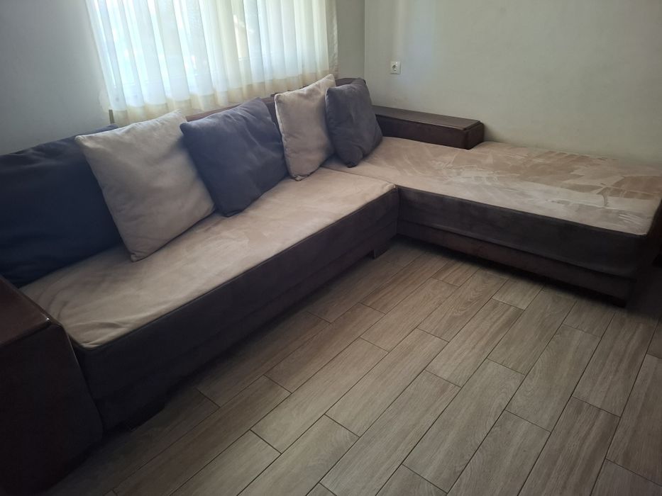 Ъглов диван 310×210