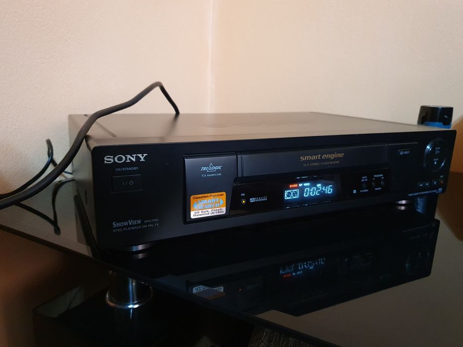 Videorecorder Sony slv-SE650