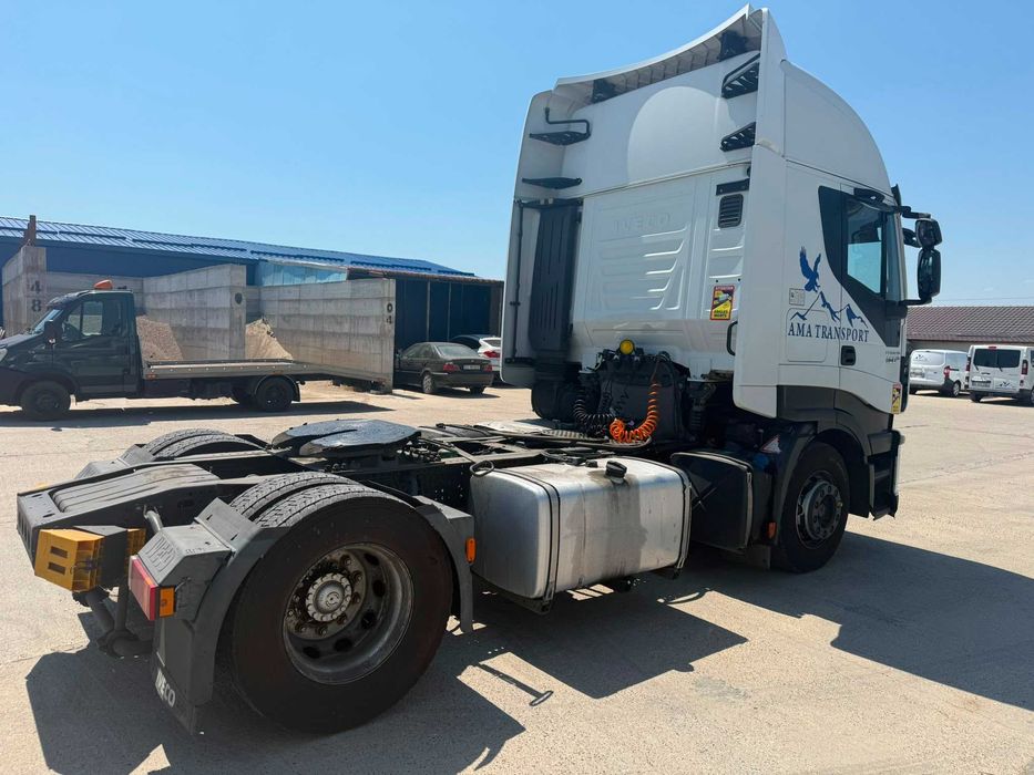 Iveco Stralis Hi-Way 460 CP | Euro 6 | Automat | cu sau fara Kit HYVA | An 2017