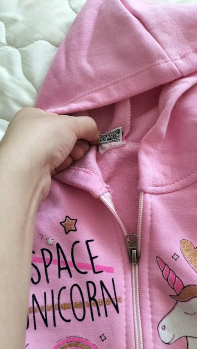 Комбинезон и кофточка