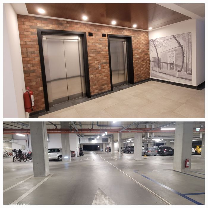 Inchiriez apartament cu 3 camere ,etaj 1 + parcare subterana in complexul  Liberty Rezidential