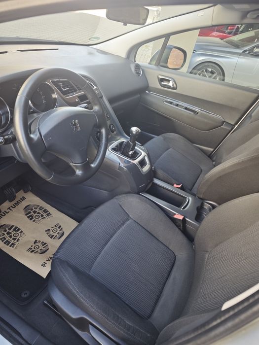 Peugeot 5008, 2011, 1.6 benzina