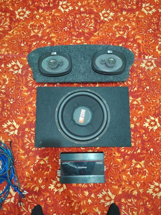 Sambufer kalonka kenwood