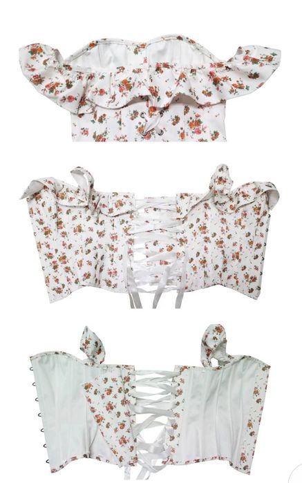 Продам декоративный корсет