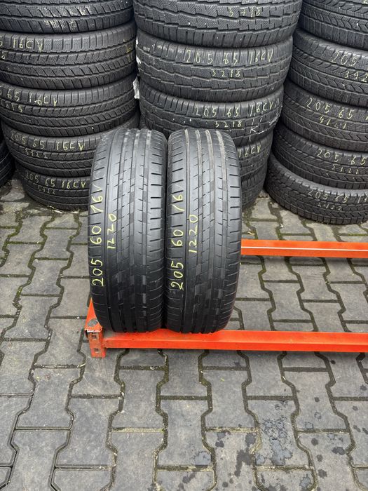 Anvelope Vara 205/60/16 Vredestein SportRac5 205 60 16 R16