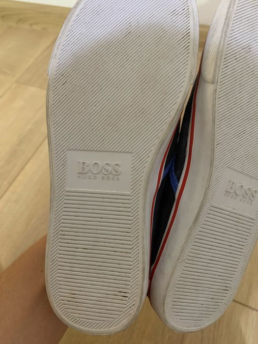 Детски оргинални еспадрили на  Boss