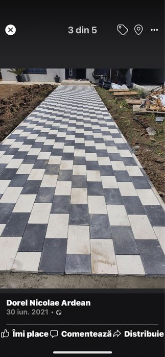 Montaj pavaj firmă cu experiență