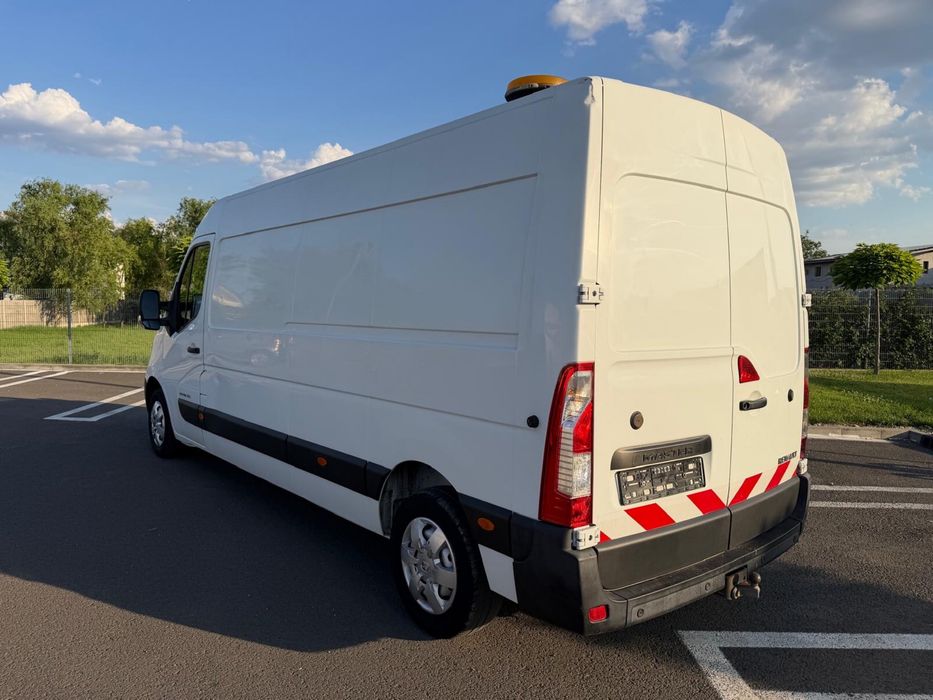 Renault Master 2.3Dci. 165CP. Euro5 L3H2 Navigatie Climatronic TVA