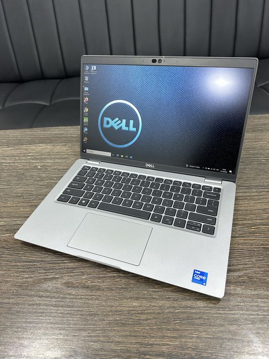 мощный 8-ядерный i5 ноутбук Dell Latitude 5420, для работы с графикой