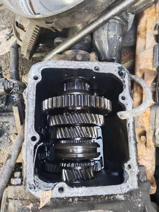 Газ 53 каробка рулевой газ 3307