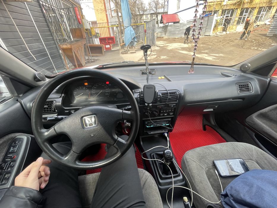 Honda accord в рассрочку