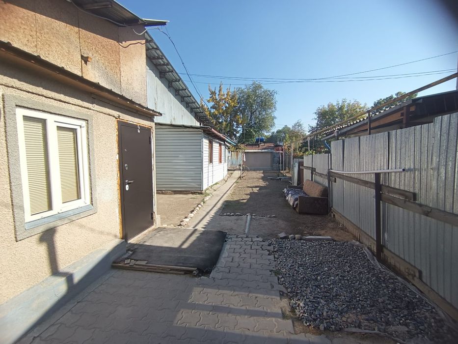 Аренда дома в хорошом районе