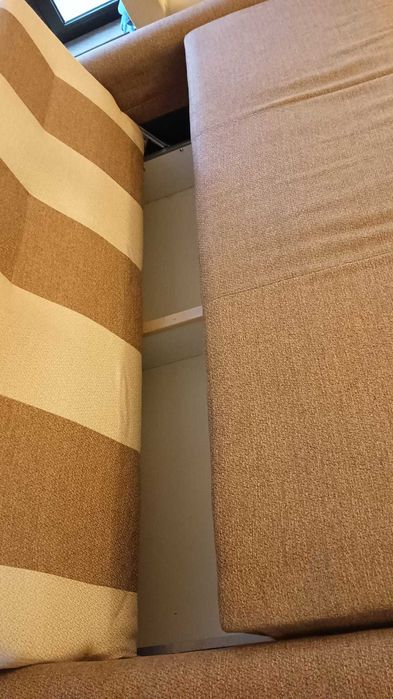 Canapea stare noua 3 locuri, extensibila