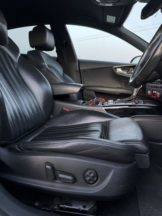 Dezmembrez Audi A7 4G CDU Cutie PXD Sline 3.0 Culoare LZ9Y