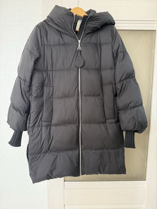 Пуховик женский