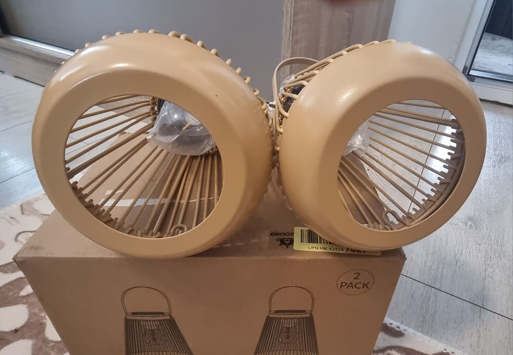 Декоративни соларни лампи