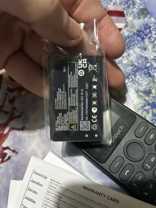 Телефон TCL 4041