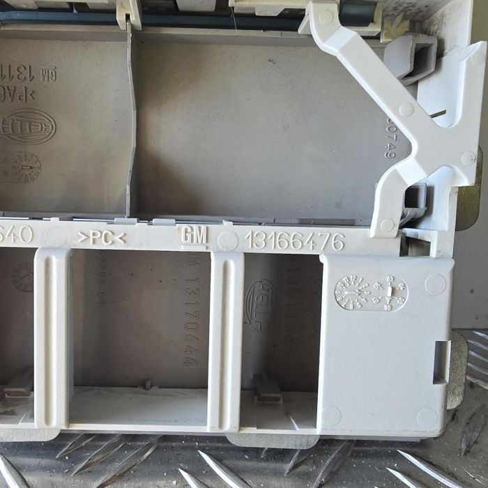 Plafoniera mica - lampa fata Opel Zafira B
