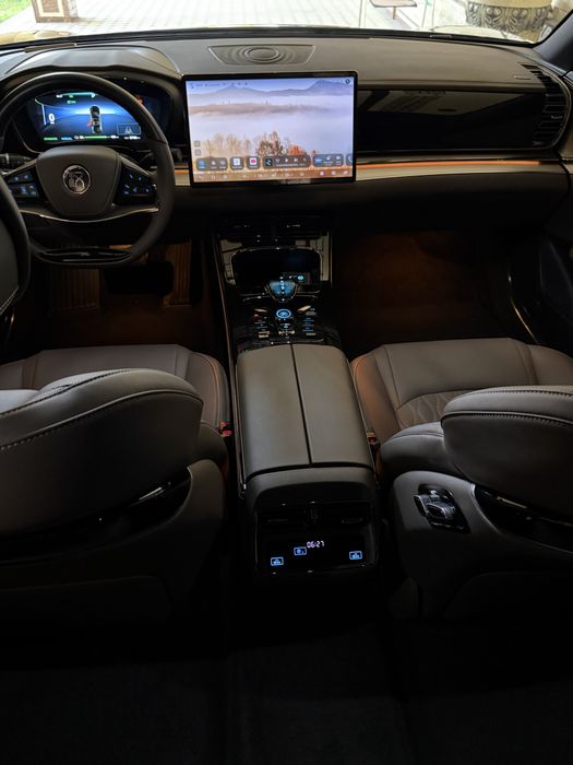 Byd han 506 запас ход