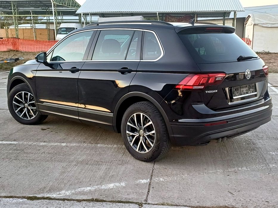 VOLKSWAGEN Tiguan 2019 — imagine 4