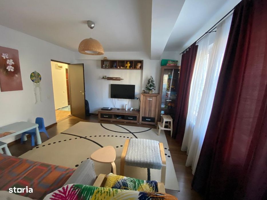 Apartament 2 Camere | Decomandat | 61.6Mp | Finalizat | Mobilat