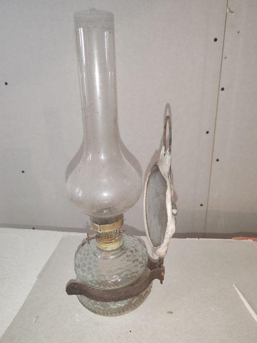 Стара спиртна лампа