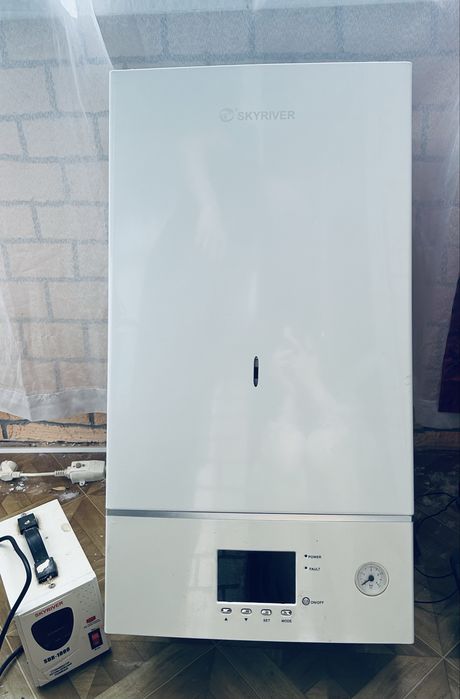 Продоется газовый котел