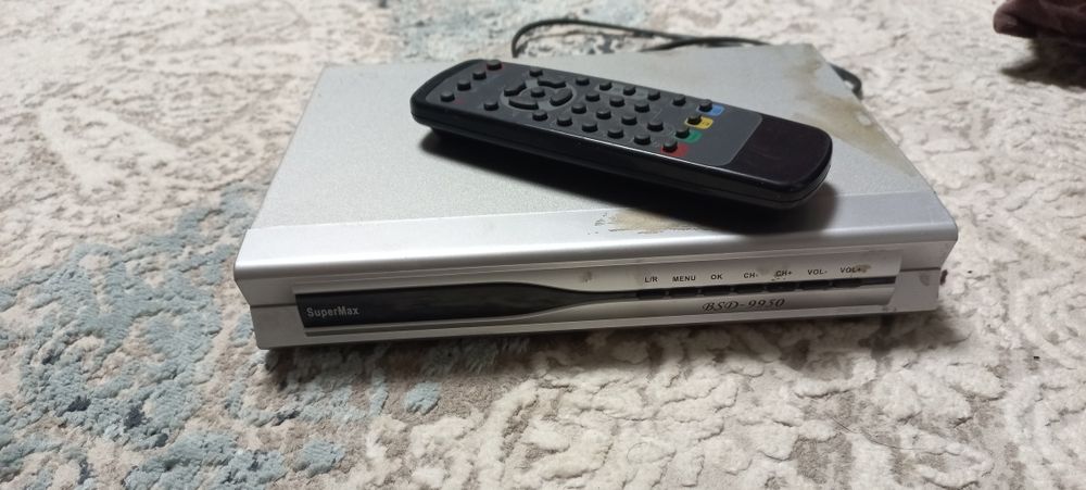 Продам ресивер для антенны