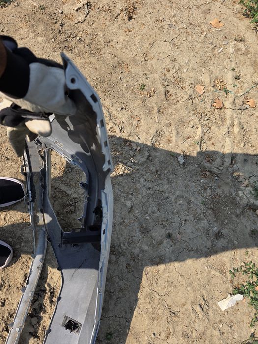 Vw golf 7 R-Line facelift 2019 предна броня