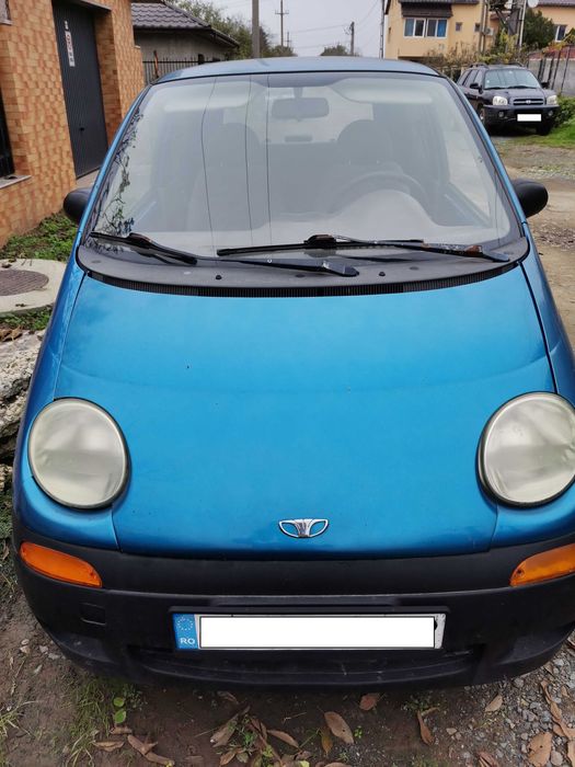Daewoo Matiz-2005 cu GPL Tuzla • OLX.ro