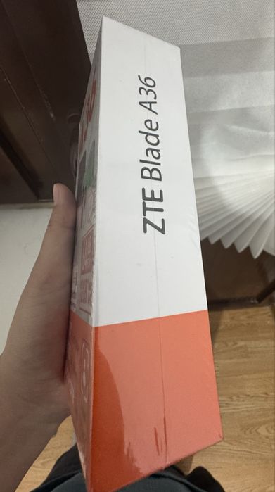 Сматрфон ZTE A36