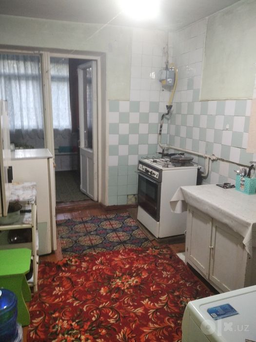 Продаётся 1-комнатная квартира.