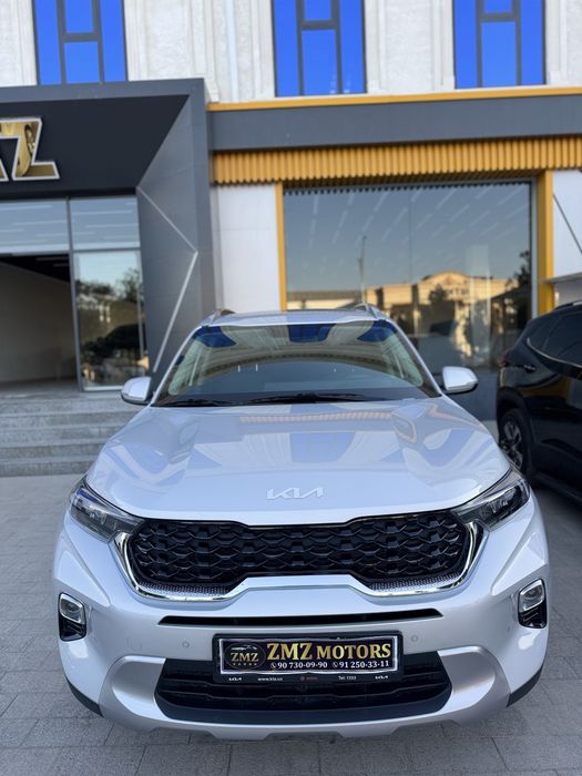 Kia sonet yili 2025 kraska tozzza 43.000km yurgan