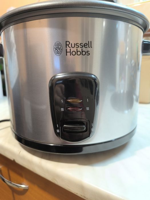 Оризоварка Russel Hobbs