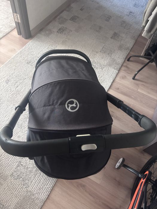 Продаётся коляска Cybex Balios S б/у