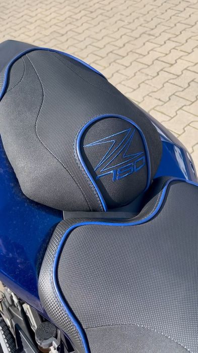 Kawasaki Z750 cu ABS,anvelope noi, evacuare eXan