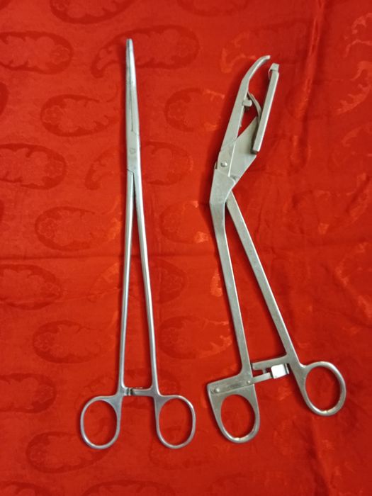 Медицинские инструменты СССР