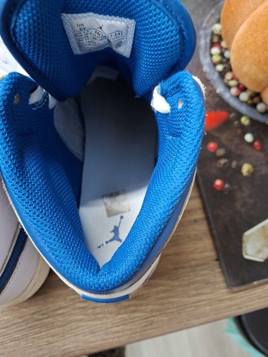 Ghete Jordan din piele mas 38