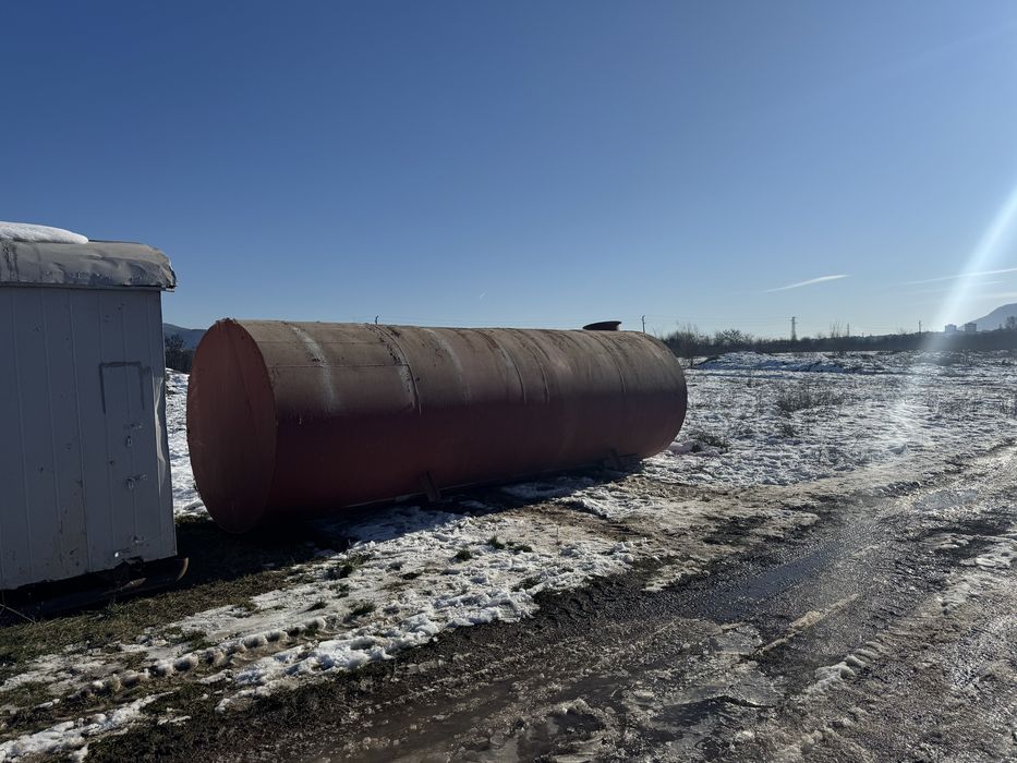 цистерна 20 кубика