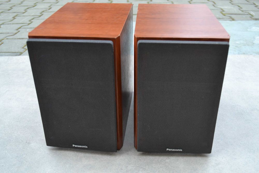 Boxe Panasonic SB PMX 1