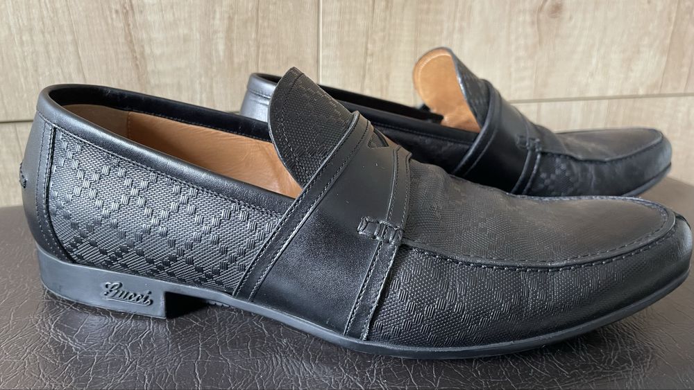 Туфли мужские GUCCI