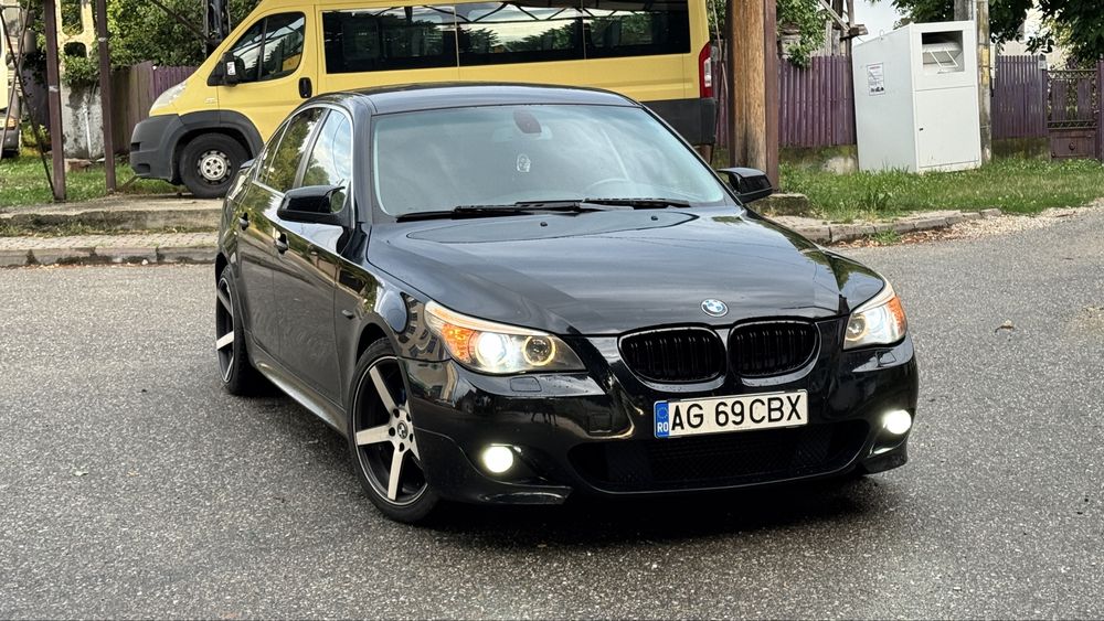 BMW/E60/Facelift /Mpaket