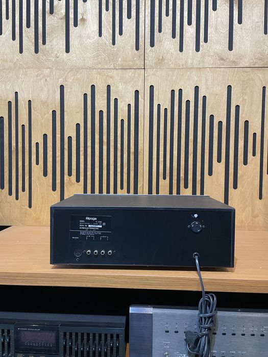 Deck alpage fl-5100 recent servisat