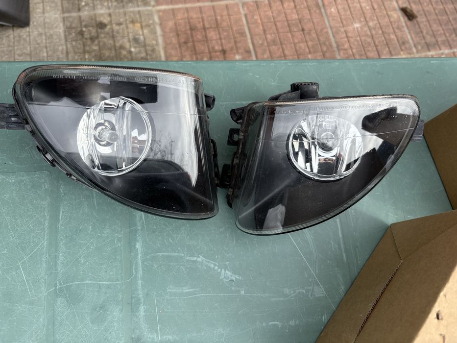 Предна броня за БМВ Ф10