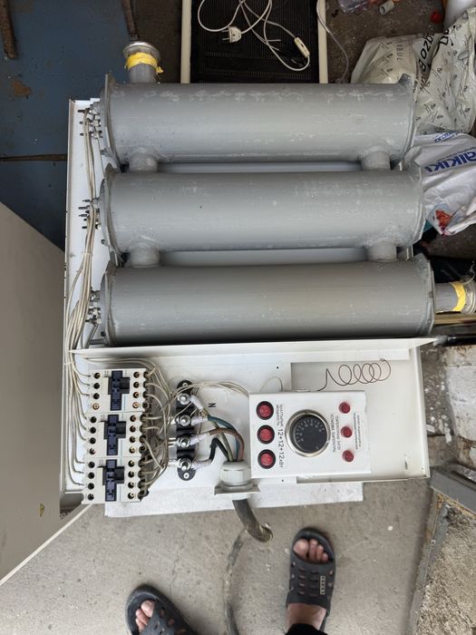 электрокотел электронагреватель 380в 36квт