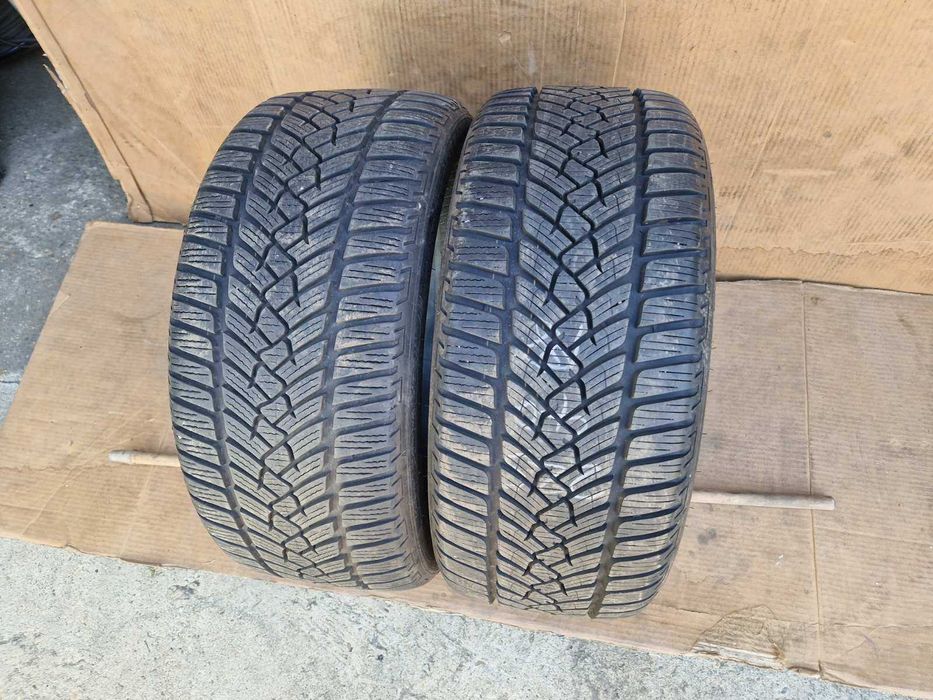 2 Fulda R18 225/40 Зимни гуми  DOT3219